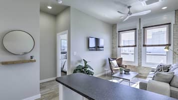 Apartment (1 Bedroom) | Interior