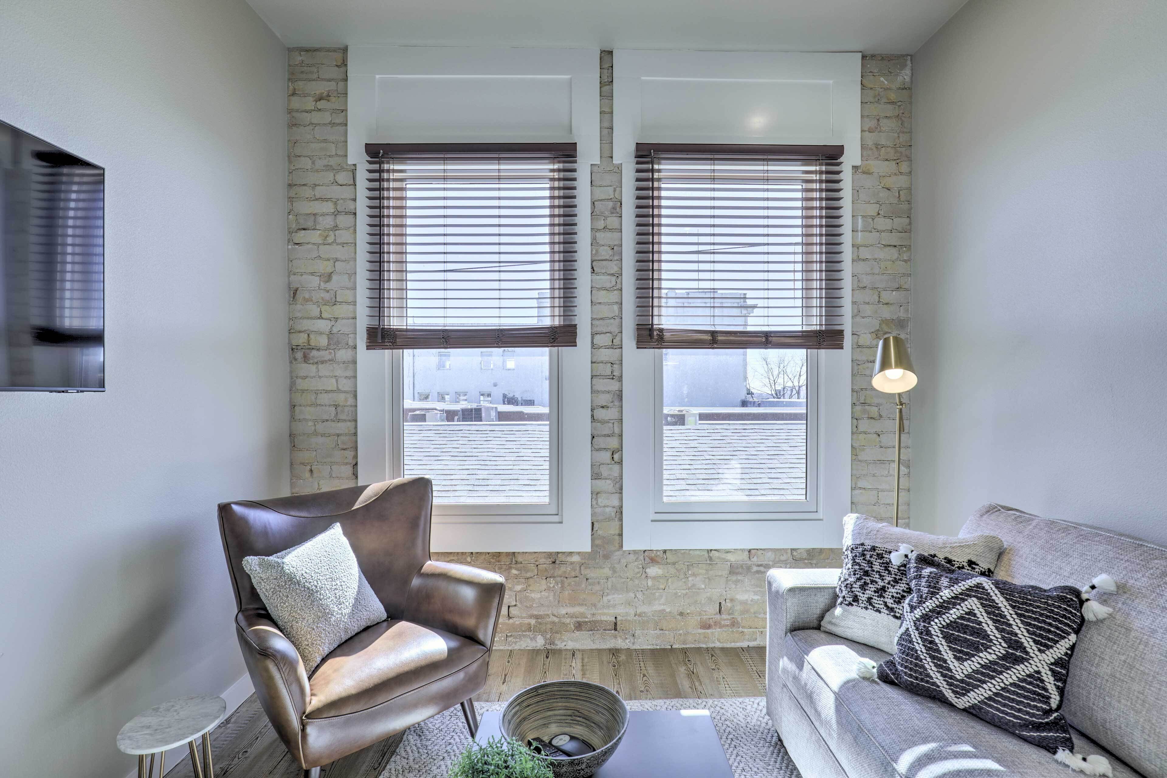 Căn hộ (1 Bedroom) | Nội thất