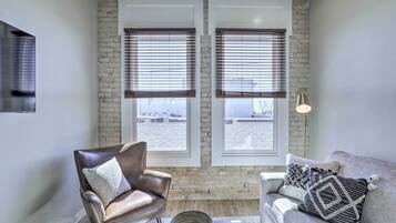 Apartment (1 Bedroom) | Interior