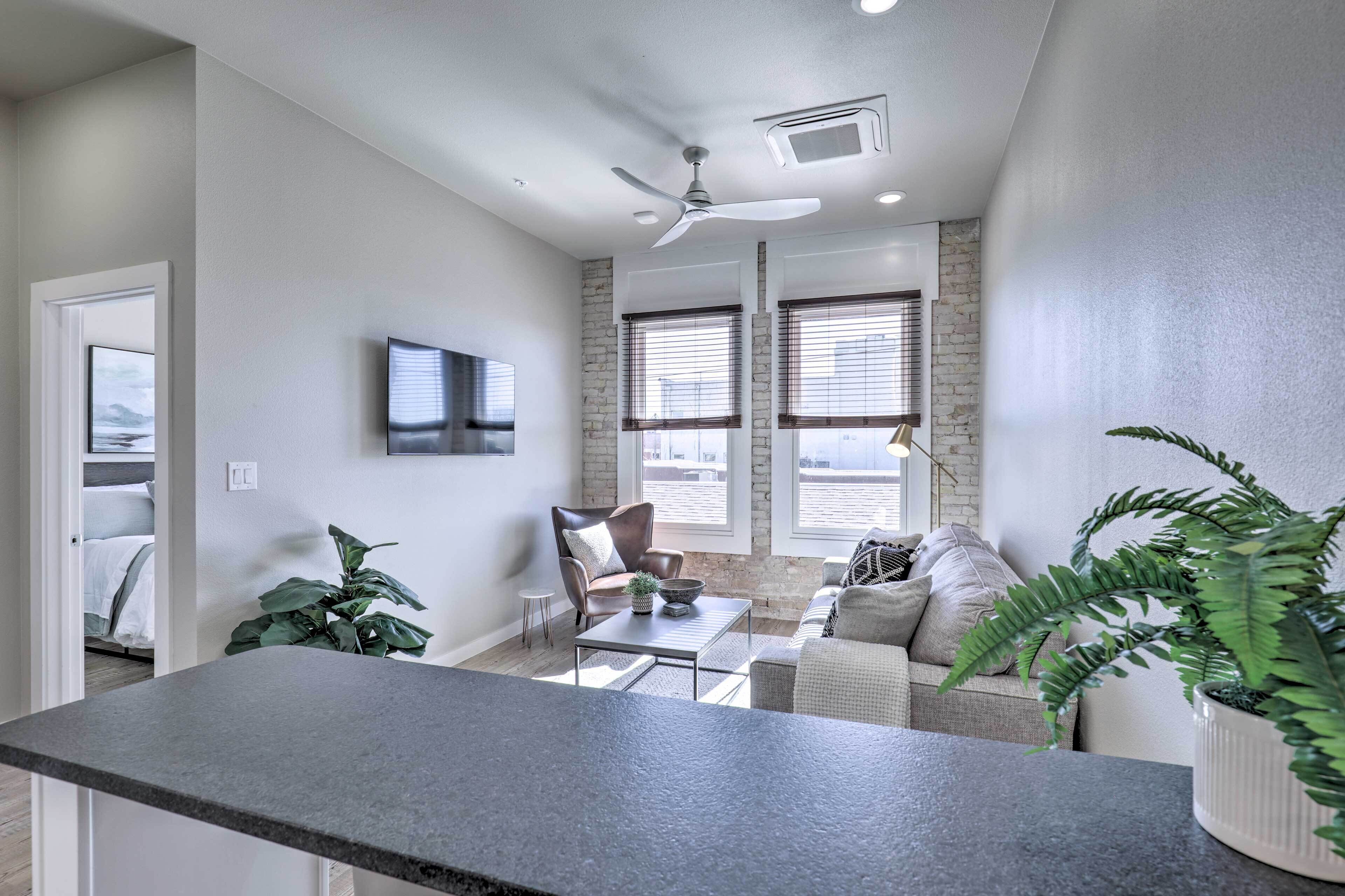 Apartment (1 Bedroom) | Front of property