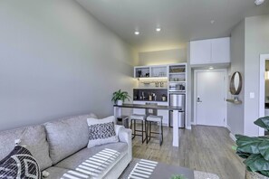 Apartment (1 Bedroom) | Innenbereich