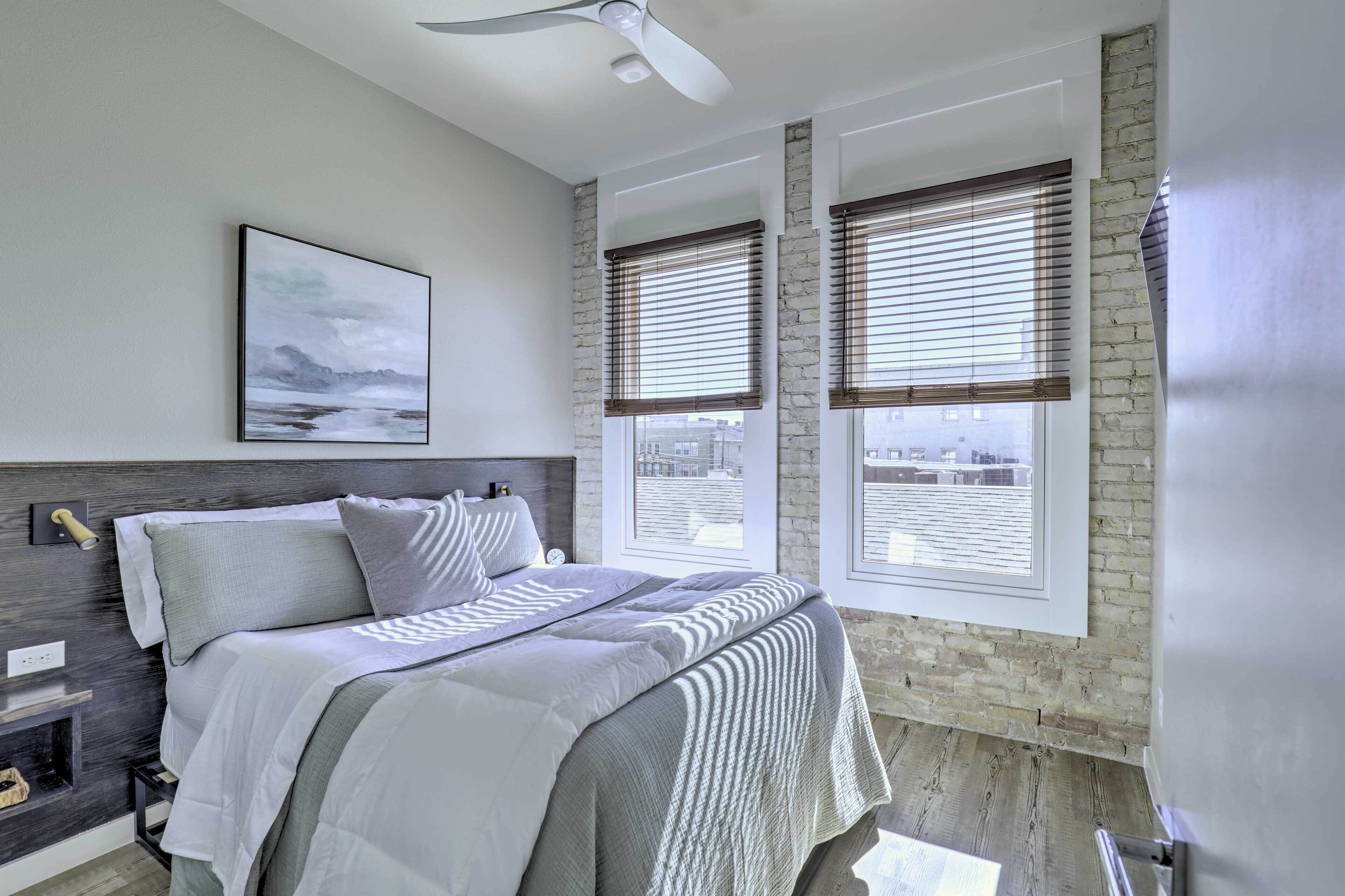 Apartment (1 Bedroom) | Interior