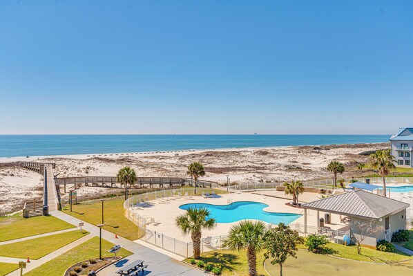 アパートメント (2 Bedrooms) | 内装