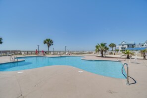 アパートメント (2 Bedrooms) | 内装