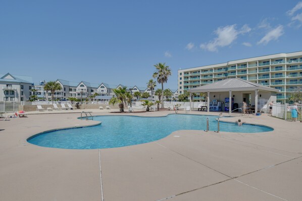 Leilighet (2 Bedrooms) | Innvendig