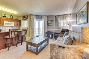 Lejlighed (2 Bedrooms) | Interiør