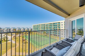 アパートメント (2 Bedrooms) | 内装