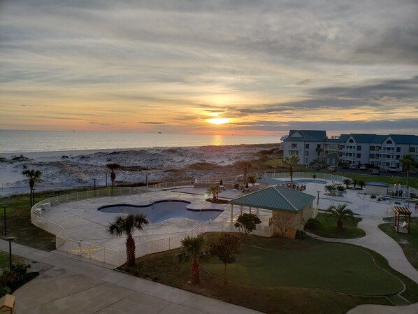 アパートメント (2 Bedrooms) | 内装