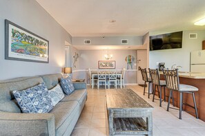 Lejlighed (2 Bedrooms) | Interiør