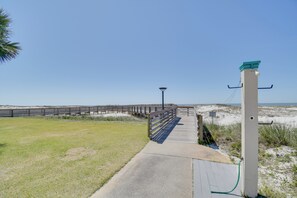 アパートメント (2 Bedrooms) | 内装