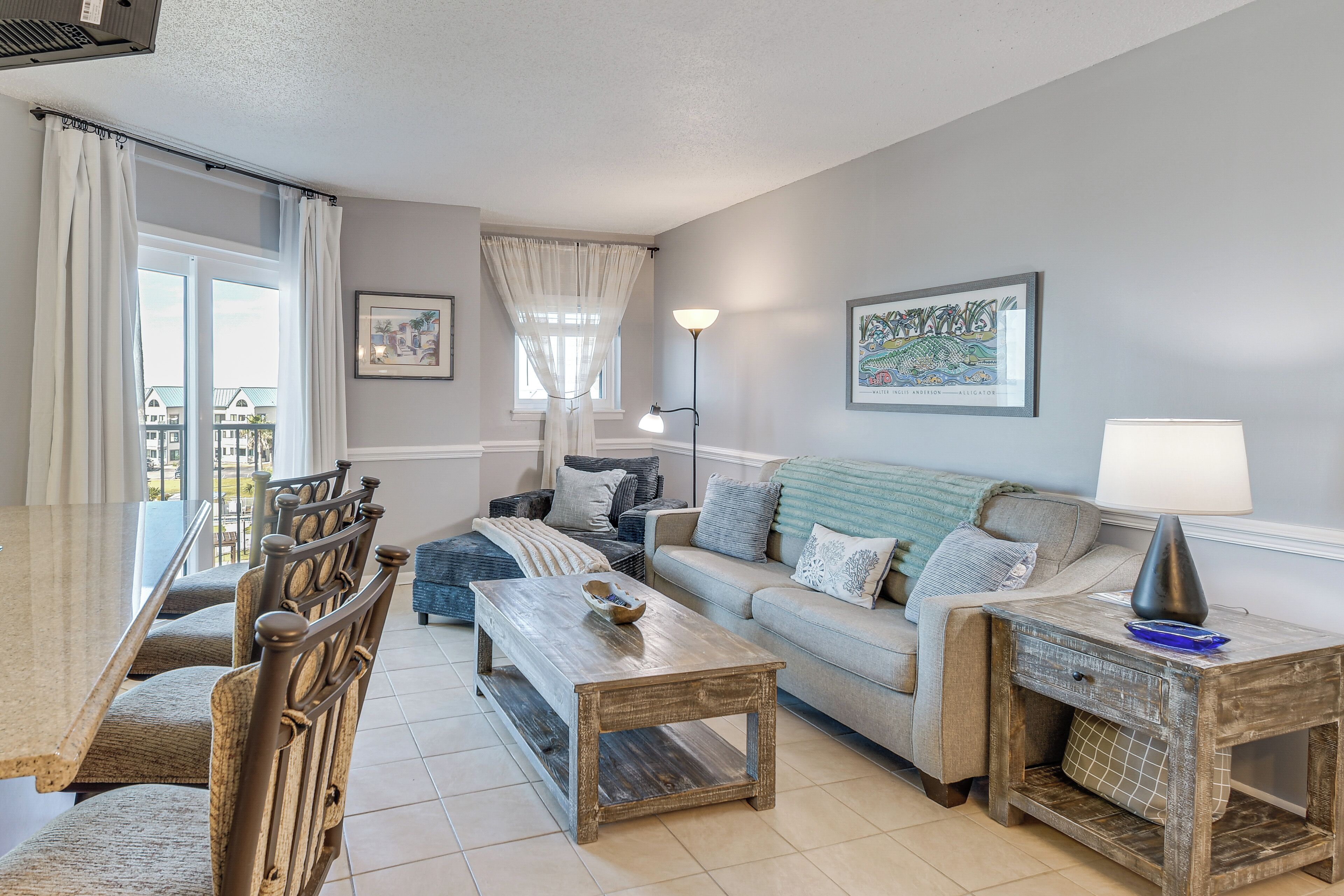 Apartment (2 Bedrooms) | Interior