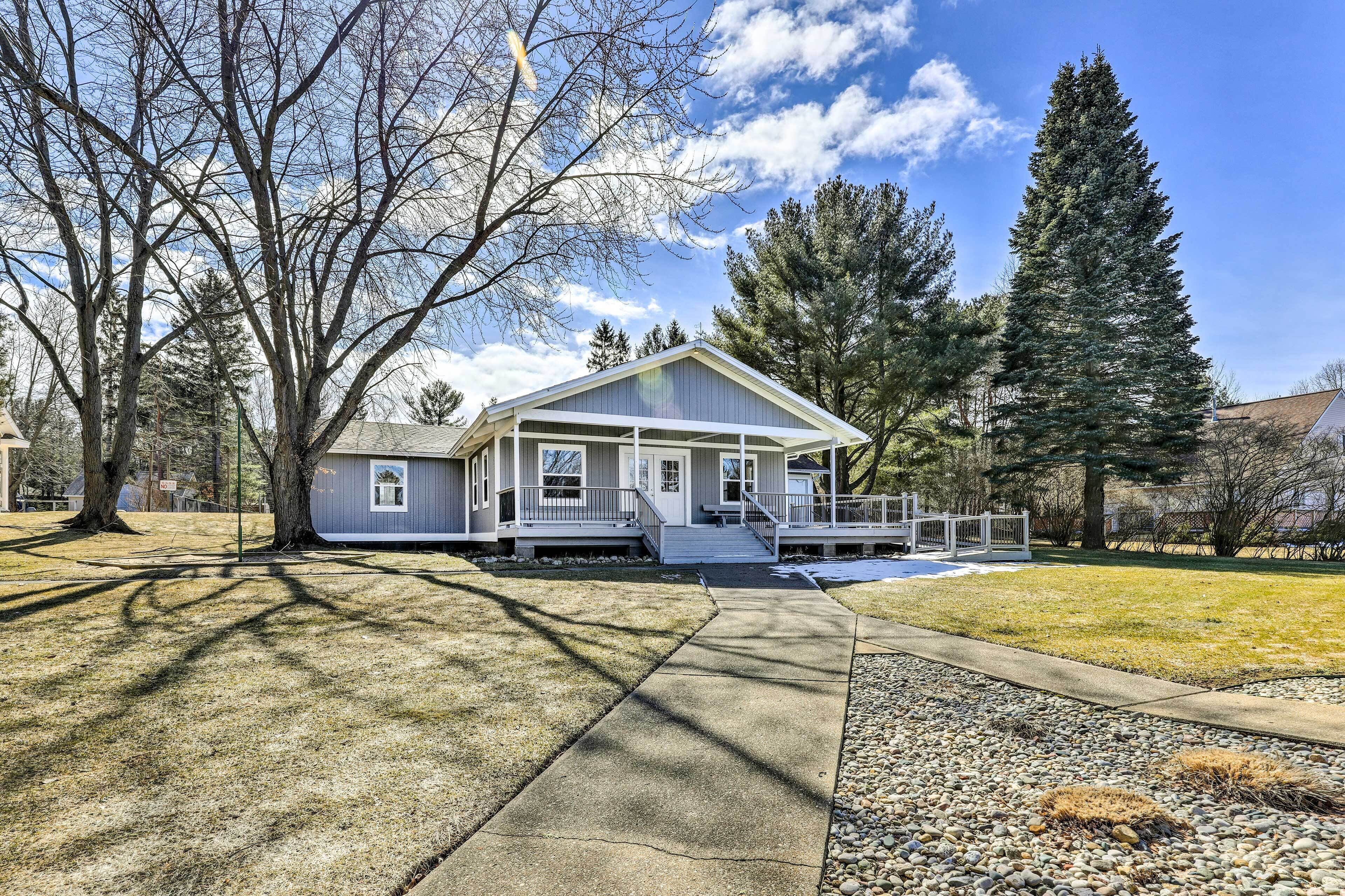 Cottage (3 Bedrooms) | Interior