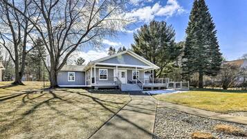 Cottage (3 Bedrooms) | Interior