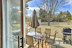 Cottage (3 Bedrooms) | Bahagian dalam