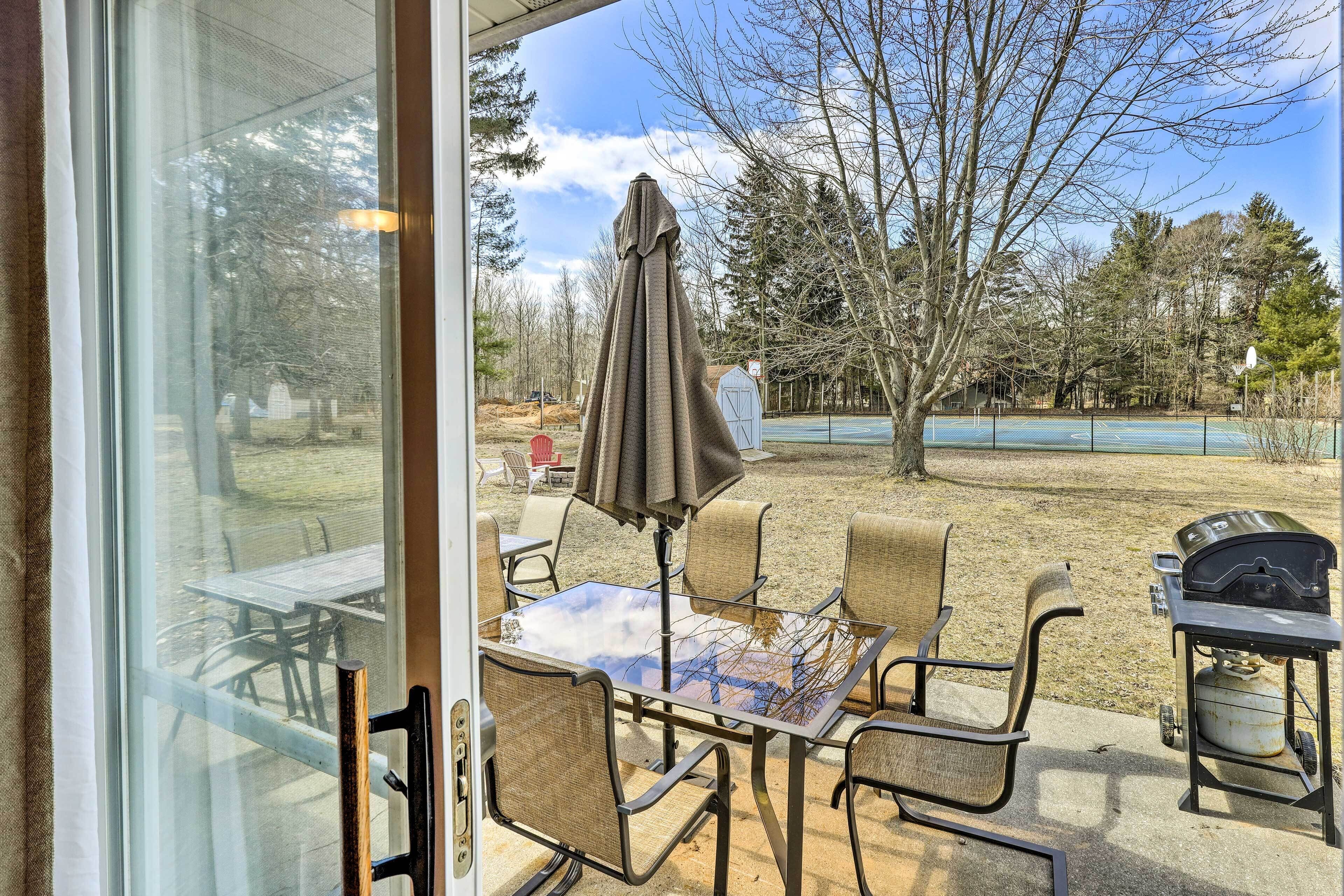 Cottage (3 Bedrooms) | Interior