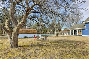 كوخ (3 Bedrooms) | المنشأة من الداخل