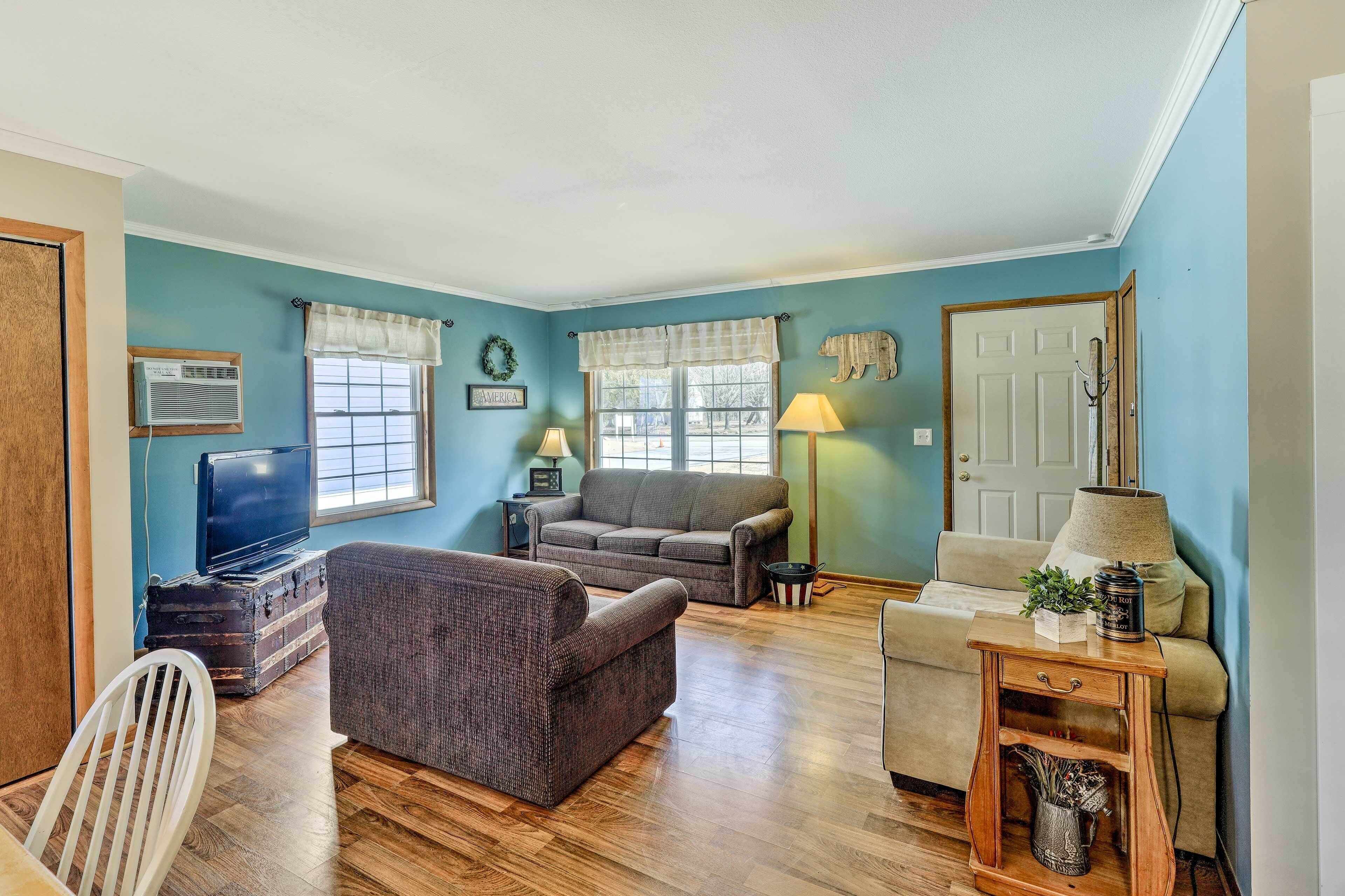 Cottage (3 Bedrooms) | Interior