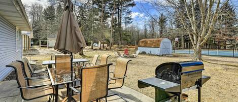 Cottage (3 Bedrooms) | Front of property