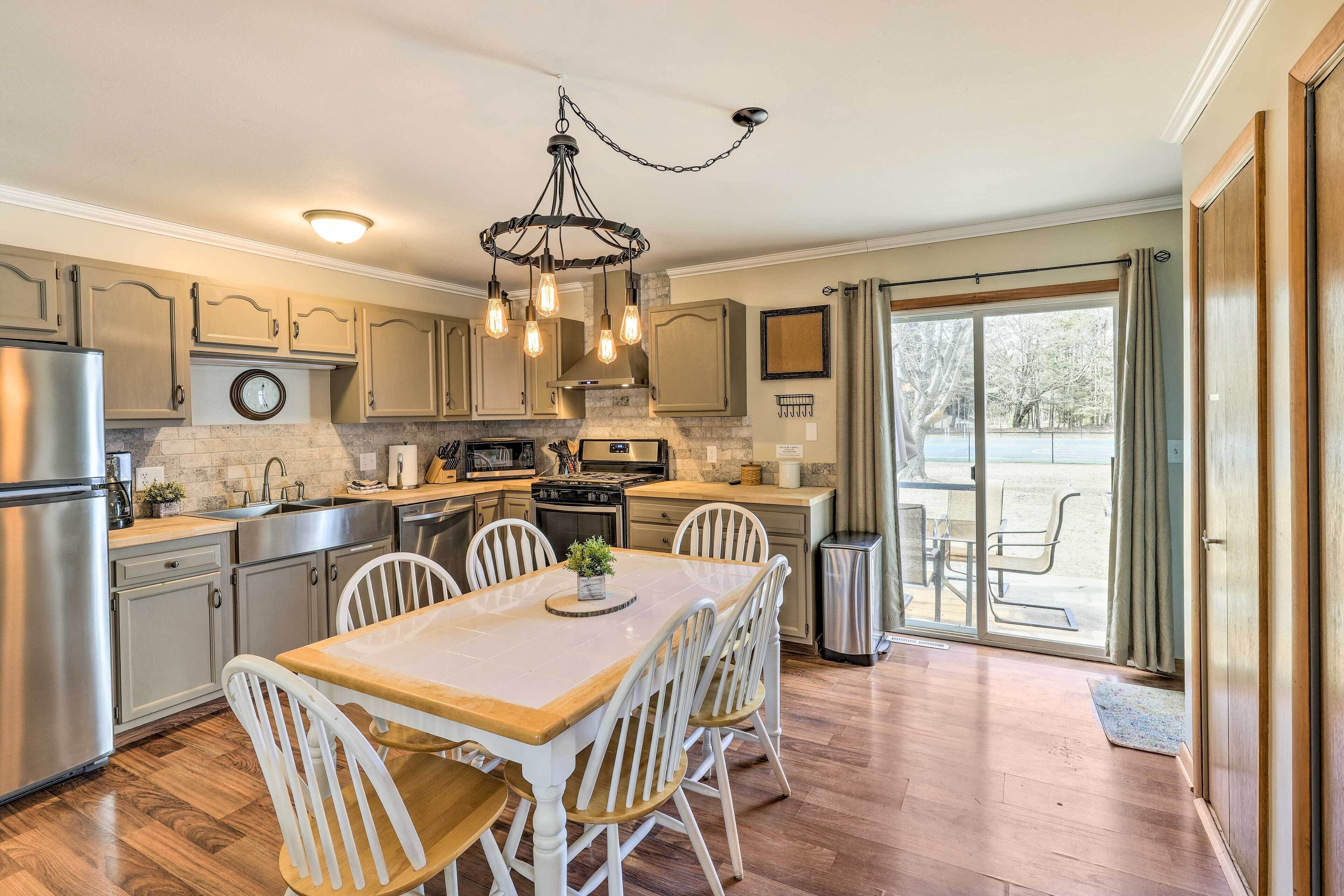 Cottage (3 Bedrooms) | Interior