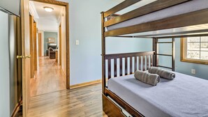 村舍 (3 Bedrooms) |   住宿内部
