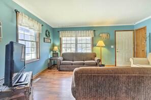 كوخ (3 Bedrooms) | المنشأة من الداخل