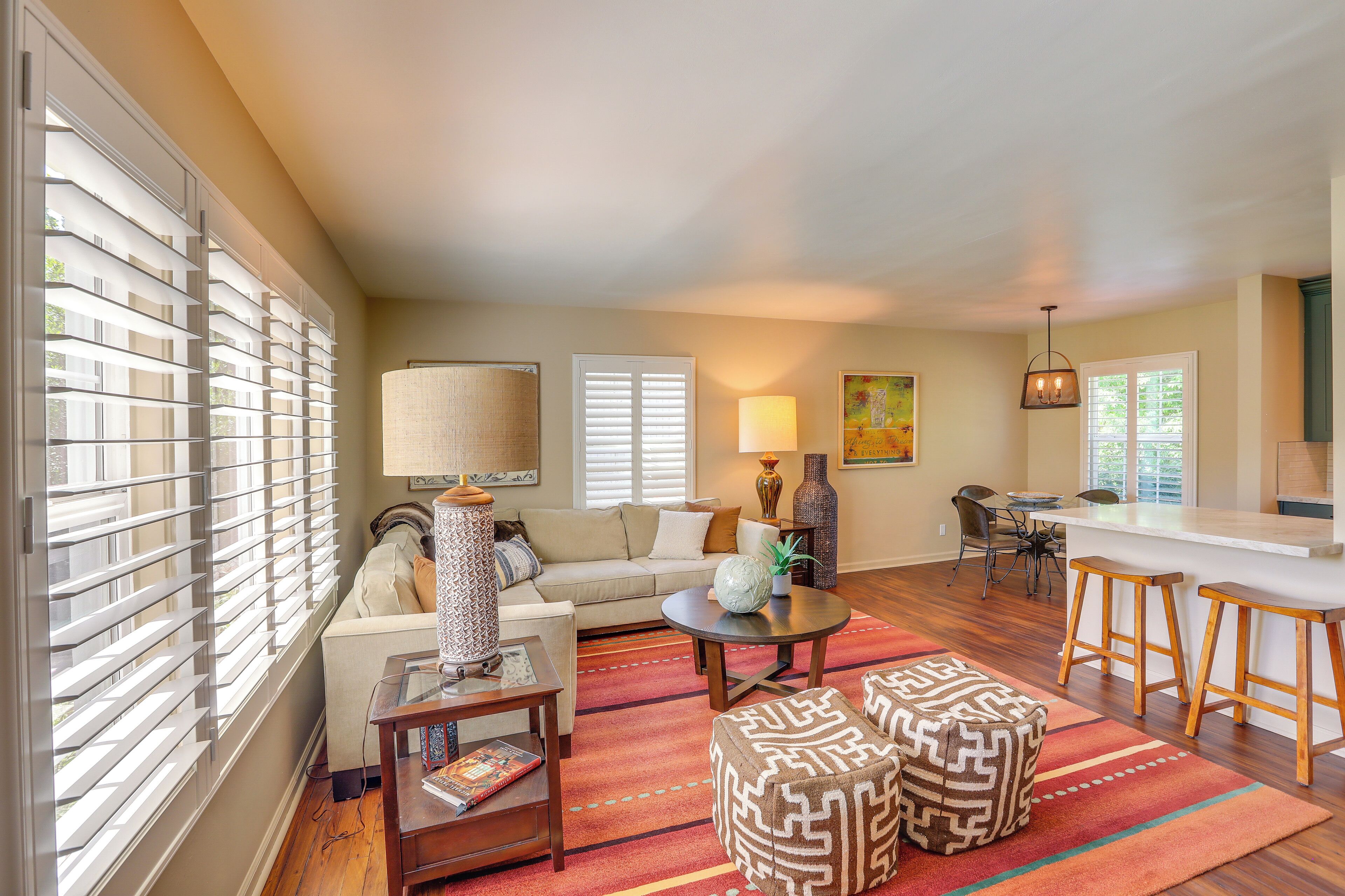 Modern Reno Abode Near Parks & Casinos!