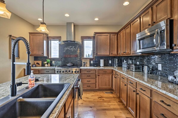 Ferienhaus (6 Bedrooms) | Innenbereich