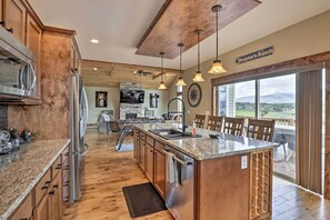 Ferienhaus (6 Bedrooms) | Innenbereich