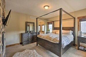 Ferienhaus (6 Bedrooms) | Innenbereich