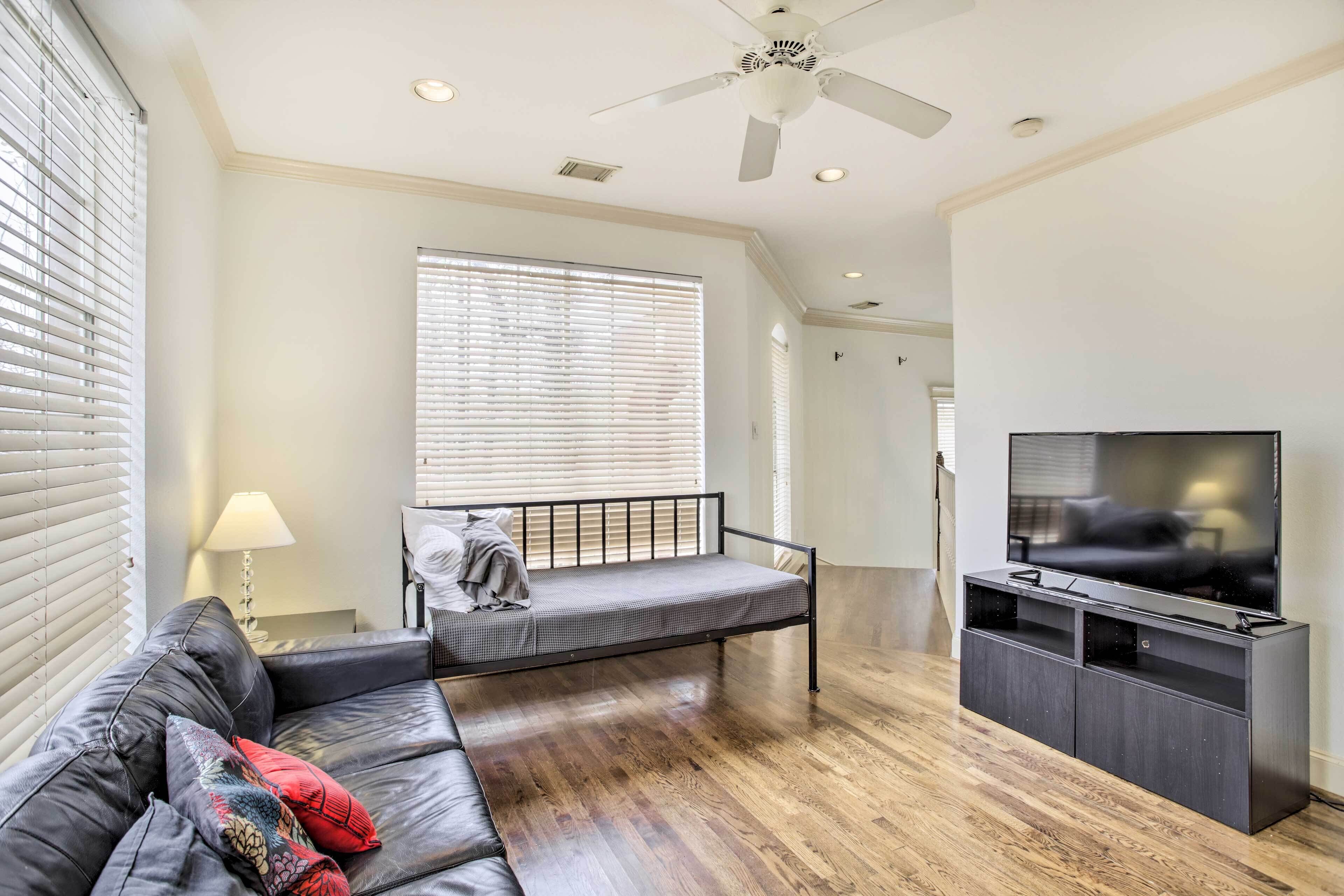 Luxe Houston Vacation Rental w/ Private Pool!