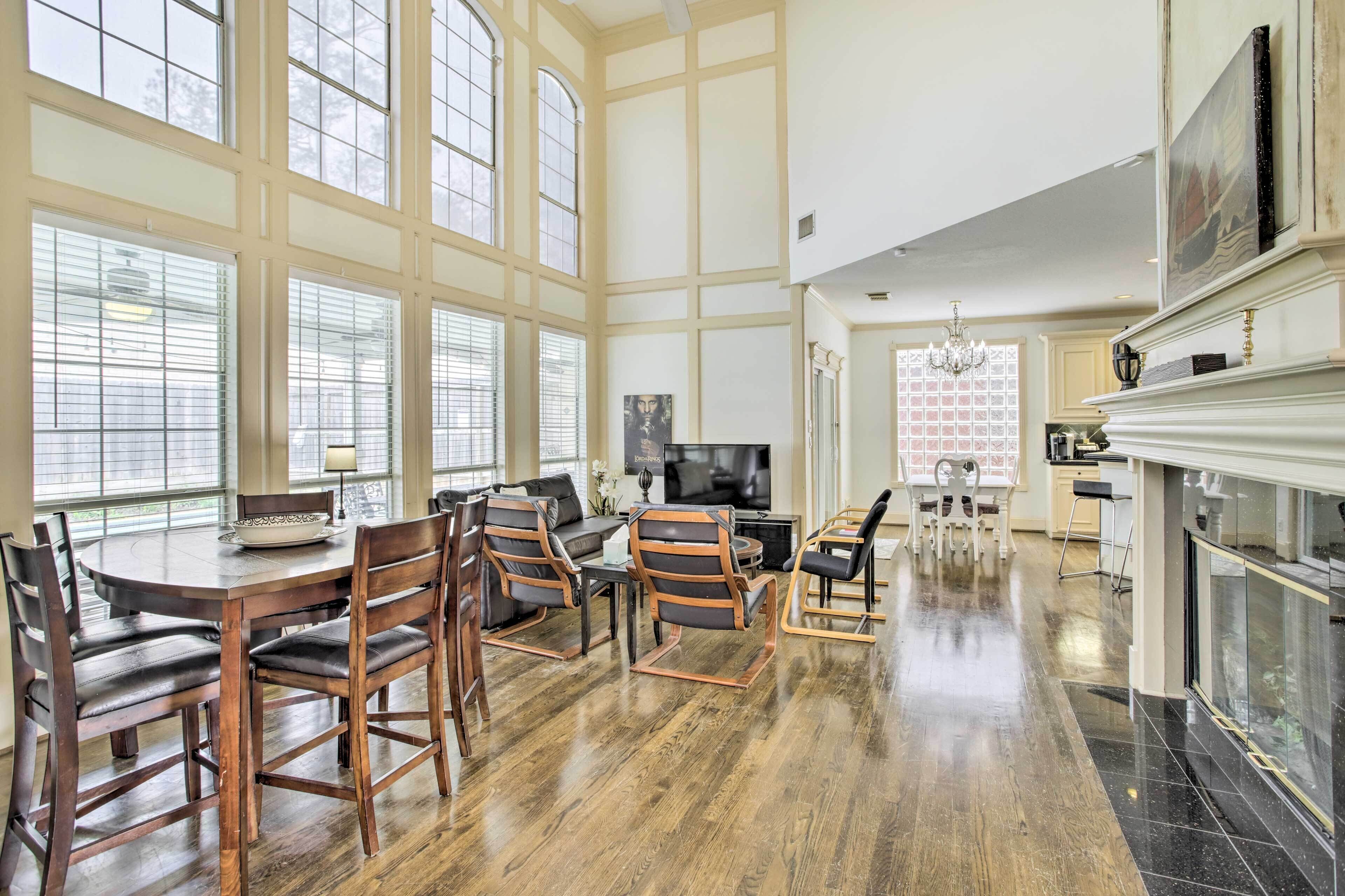 Luxe Houston Vacation Rental w/ Private Pool!