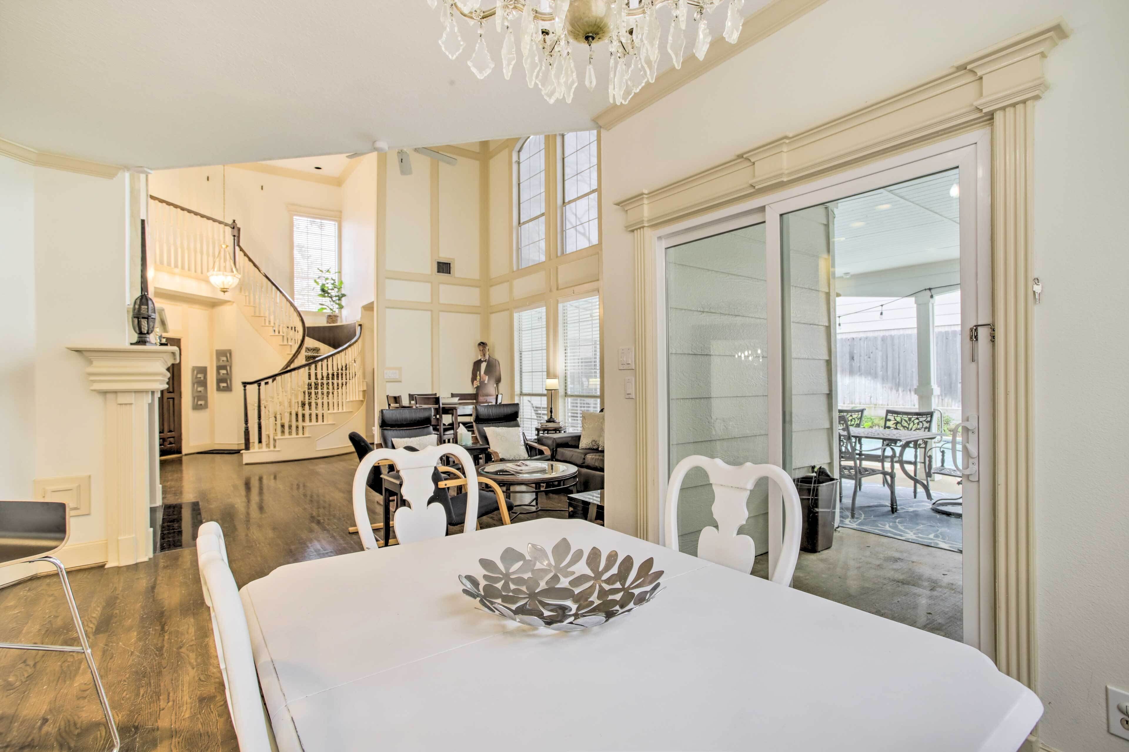 Luxe Houston Vacation Rental w/ Private Pool!