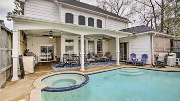 Casa (3 Bedrooms) | Parte interna