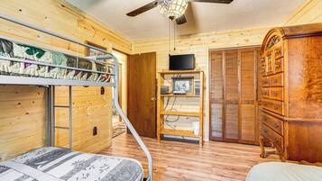 Hus (2 Bedrooms) | Innvendig