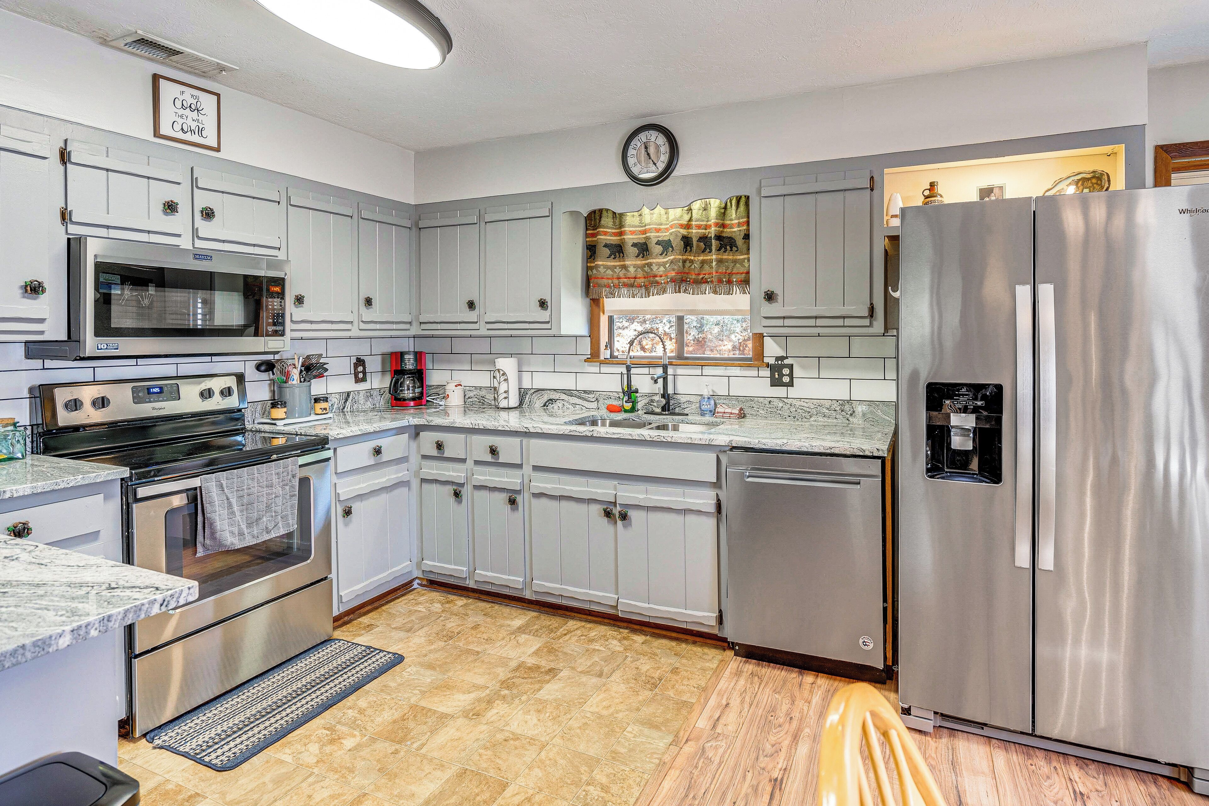 Nhà (2 Bedrooms) | Nội thất