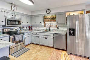 Nhà (2 Bedrooms) | Nội thất