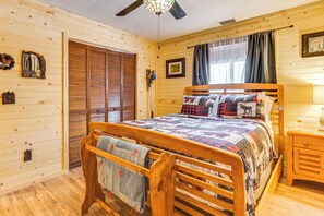 Hus (2 Bedrooms) | Interiör