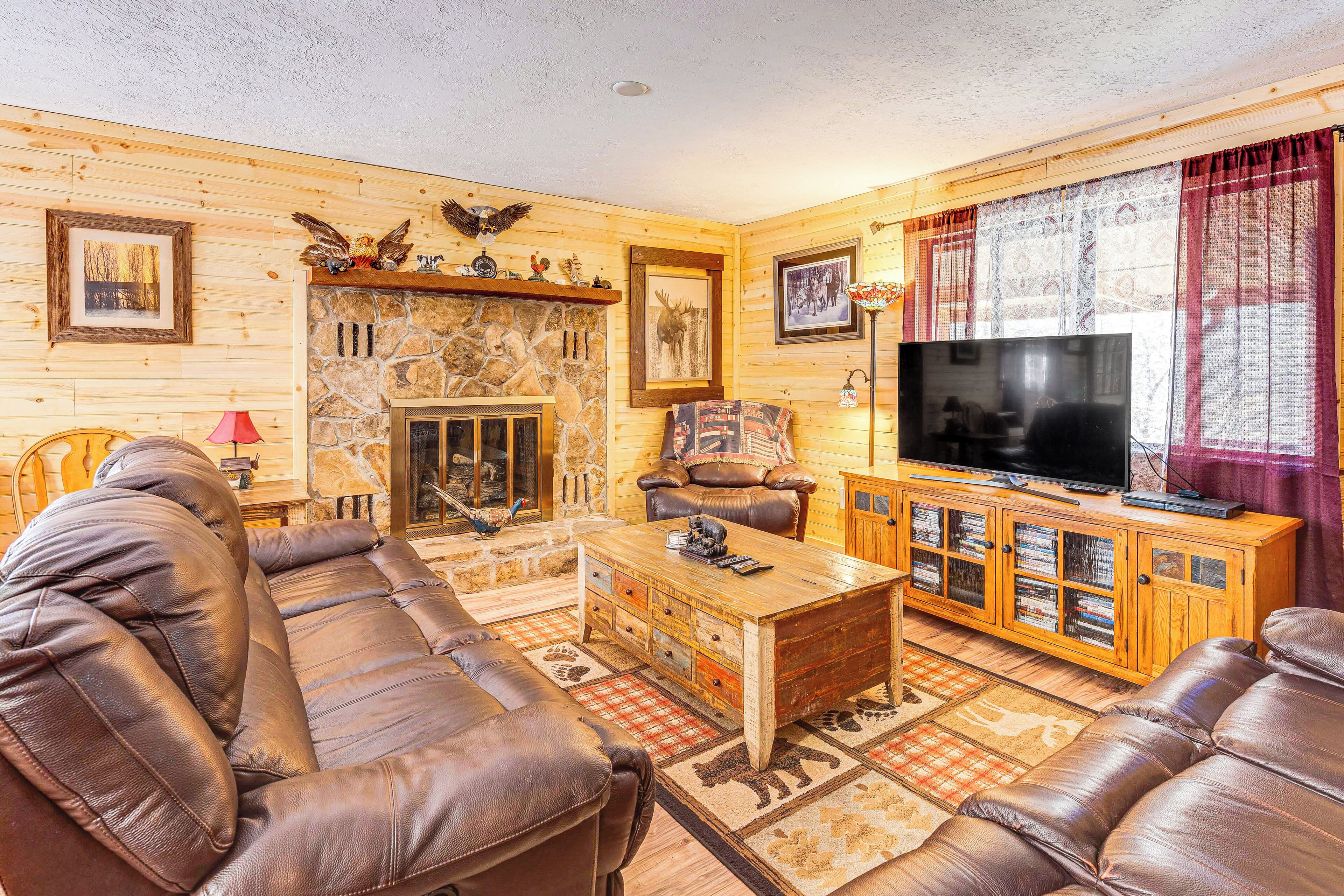 Maison (2 Bedrooms) | Intérieur