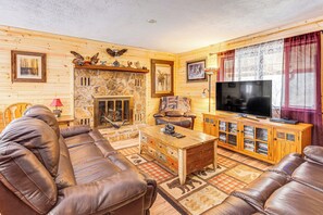 Hus (2 Bedrooms) | Interiör