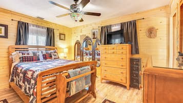 Hus (2 Bedrooms) | Innvendig