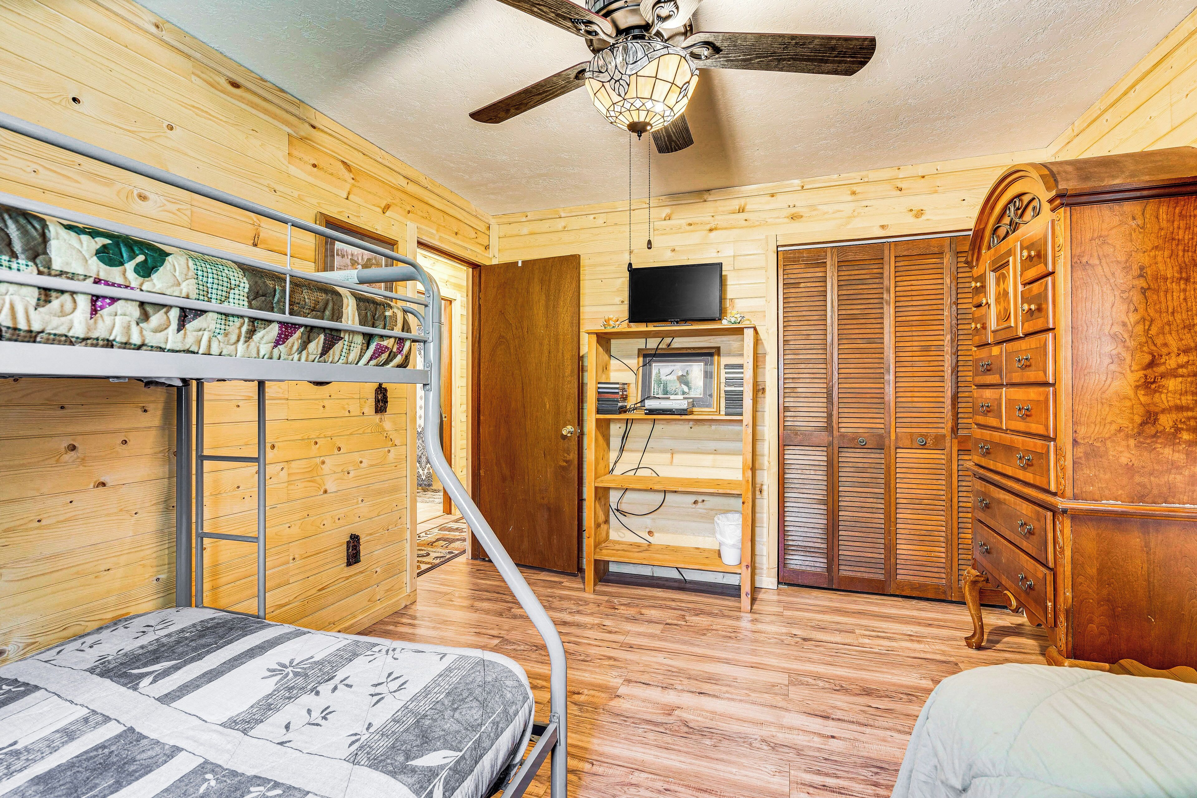 Nhà (2 Bedrooms) | Nội thất