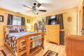 Huis (2 Bedrooms) | Interieur