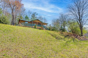 House (2 Bedrooms) | Interior - Murphy Cabin w/ Deck, Grill & Private Pond! (Murphy)