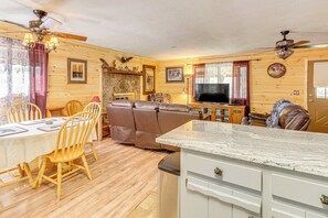 Ferienhaus (2 Bedrooms) | Innenbereich