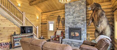 獨棟房屋 (3 Bedrooms) | 住宿正面