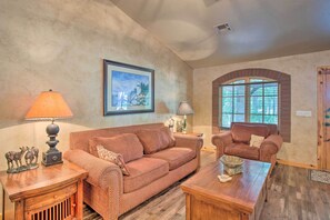 Hus (4 Bedrooms) | Interiör