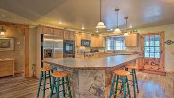 Ferienhaus (4 Bedrooms) | Innenbereich