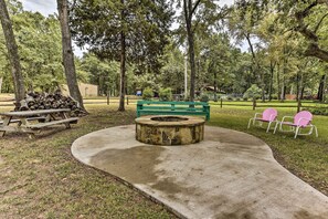 Ferienhaus (4 Bedrooms) | Innenbereich