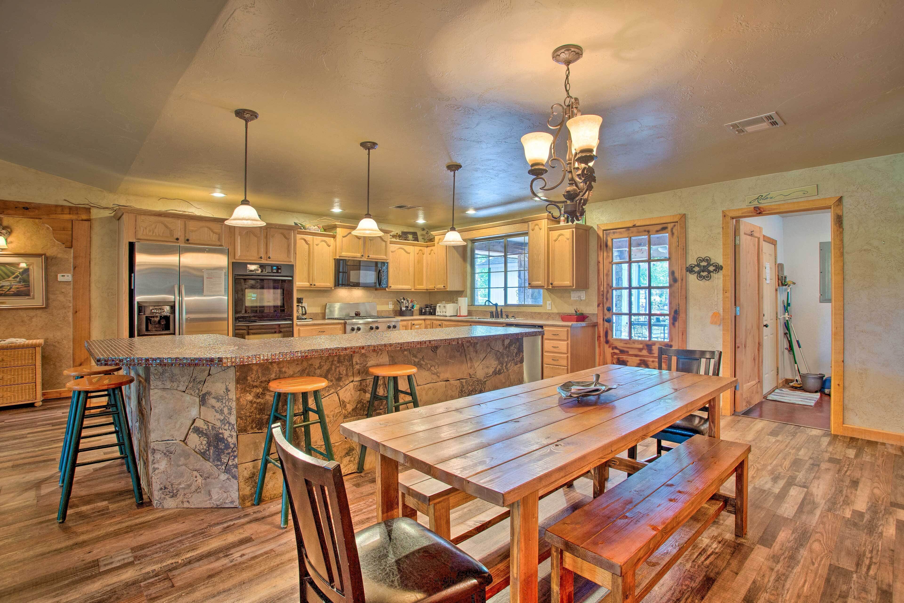 Casa (4 Bedrooms) | Interior