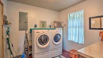 Ferienhaus (4 Bedrooms) | Innenbereich